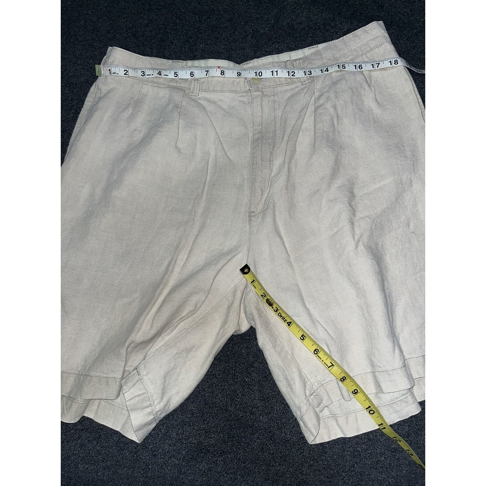 Patagonia Women's Nylon Cargo Hiking Shorts Size 4 Tan - Picture 5 of 5